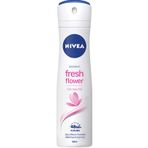 Nivea Fresh Flower Kadın 150 ml Deodorant