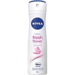 Nivea Fresh Flower Kadın 150 ml Deodorant