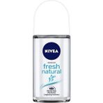 Nivea Fresh Natural 25 ml Kadın Roll-On
