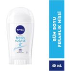 Nivea Fresh Natural 40 ml Stick Deodorant