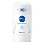 Nivea Fresh Natural 48 Saat 3x50 ml Kadın Stick Deodorant