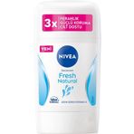Nivea Fresh Natural 50 ml Alüminyumsuz Kadın Stick Deodorant