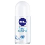 Nivea Fresh Natural 50 ml Anti-Perspirant Kadın Roll-On