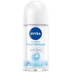 Nivea Fresh Natural 50 ML Kadın Roll-On