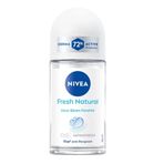 Nivea Fresh Natural 72 Saat Anti Perspirant 50 ml Kadın Roll-On Deodorant