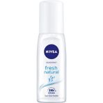 Nivea Fresh Natural 75 ml Uzun Süren Ferahlık Kadın Sprey Deodorant