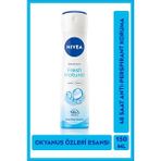 Nivea Fresh Natural Kadin Sprey Deodorant 150 Ml,48 Saat Koruma,Hizli Kuruma, Uzun Suren Ferahlik