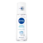 Nivea Fresh Natural Pump 75 ml Kadın Sprey Deodorant