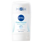 Nivea Fresh Natural Stick Deodorant 50 ml