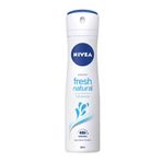 Nivea Fresh Natural Women 150 ml Hızlı Koruma Deodorant