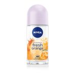Nivea Fresh Orange 50 ml Kadın Roll-On