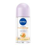 Nivea Fresh Orange Roll-On Deodorant 50 ML