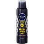 Nivea Fresh Power Boost 150 ml Erkek Deo Sprey