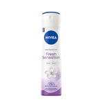 Nivea Fresh Sensation 150 ml Kadın Sprey Deodorant