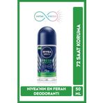 Nivea Fresh Sensation Erkek 50 ml Roll-On
