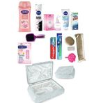 Nivea Gelin Söz Nişan Çeyiz Sandığı Bohça Seti 16 Parça