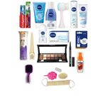 Nivea Gelin Söz Nişan Makyaj Ceyız Bohcası - Sandıksız Ceyız Seti -Cilt Bakım Seti