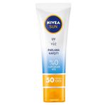 Nivea Güneş Kremi Yüz Parlama Karşıtı SPF50 50 ml