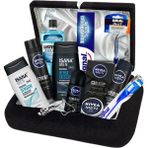 Nivea Güzellik Paketim Damat Çeyiz Bohça Sandık Seti