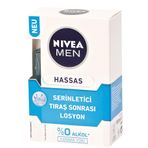 Nivea Hassas 100 ml Tıraş Sonrası Serinletici Losyon