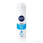 Nivea Hassas Ciltler için Serinletici 200 ml Tıraş Köpüğü