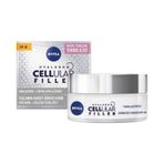 Nivea Hyaluron Celluar Fıller 50 ml Sıkılaştırıcı Hücre Aktifleştirici Yaşlanma Karşıtı Gündüz Kremi