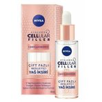 Nivea Hyaluron Cellular Filler + 30 ml Şekillendirici Sarkma Karşıtı Yağ İksiri