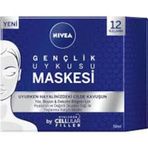 Nivea Hyaluron Cellular Filler 50 ml Gençlik Uykusu Maskesi