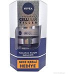 Nivea Hyaluron Cellular Filler Yaşlanma Karşıtı Bakım Seti