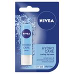 Nivea Hydro Care 4.8 gr Dudak Bakım Kremi
