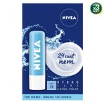 Nivea Hydro Care Dudak Bakım Kremi 4.8 gr 3 Adet