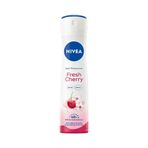 Nivea Infini Fresh Fresh Cherry Anti-Perspirant 150 ml Deodorant
