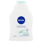 Nivea Intimo Doğal Confort Genital Bölge Yıkama Ve Temizleme Losyonu 250ml, Alkali Sabun Içermez