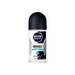 Nivea Inv B&W Fresh Erkek 50 ml Roll-On Deodorant