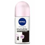 Nivea Invisible 50 ml Roll-on Kadın Deodorant