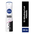 Nivea Invisible Black And White Clear Kadin Deodorant
