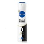 Nivea Invisible Black White 150 ml Leke Karşıtı Erkek Deodorant
