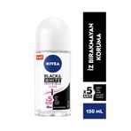 Nivea Invisible Black White Clear 50 ml Kadın Roll-On