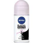Nivea Invisible Black White Clear 50 ml Kadın Roll-On
