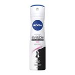 Nivea Invisible Black White Clear 6x150 ml Kadın Sprey Deodorant