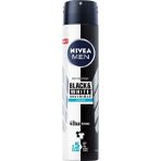 Nivea Invisible Black White Fresh 200 ml Erkek Sprey Deodorant