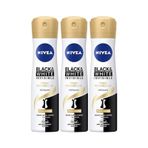 Nivea Invisible Black & White Fresh 30x150 ml Kadın Deodorant