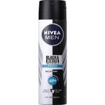 Nivea Invisible Black White Fresh Erkek 6x150 ml Sprey Deodorant