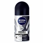 Nivea Invisible Black White Original 50 ml Erkek Roll-On Deodorant