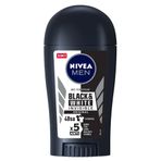 Nivea İnvisible Black white Power 40 ml Erkek Stick Deodorant
