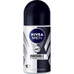 Nivea Invisible Black White Power 50 ml Erkek Roll-On