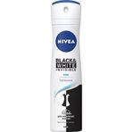 Nivea İnvisible Black&White 150 ml Kadın Deodorant + Yoğun Nemlendirme 75 ml El Kremi