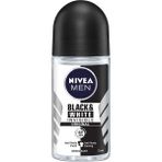 Nivea İnvisible Black&White Kadın 25 ml Roll-On Deodorant