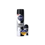 Nivea Invisible B&W Originals Erkek Deodorant Sprey 150 Ml + Invisible B&W Originals Erkek Deo