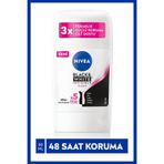 Nivea İnvisible Clear 50 ml Stick Deo